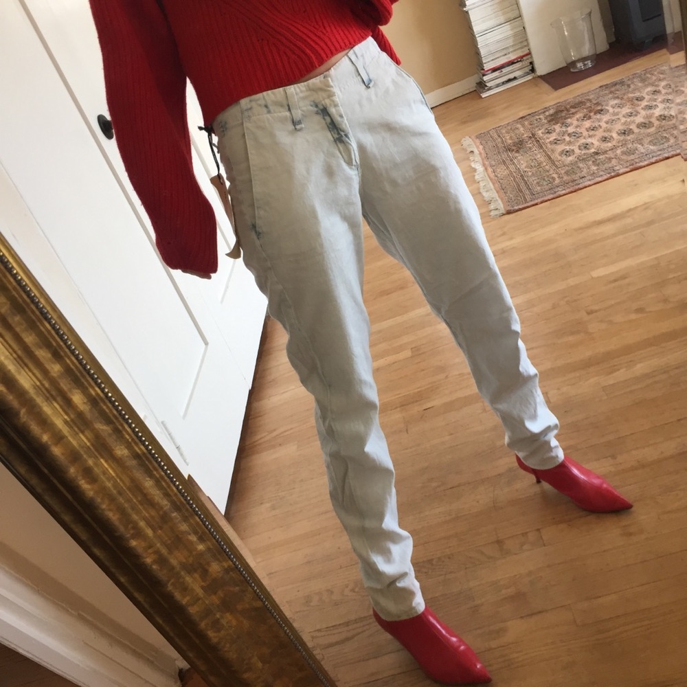 Light blue Rang & Bone jeans